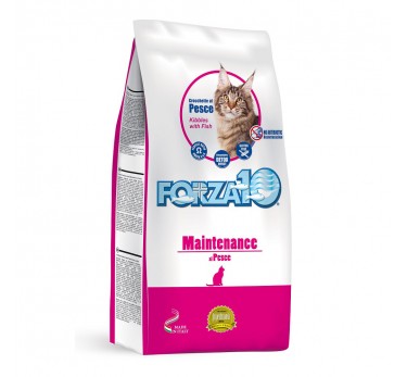 Forza10 Cat Maint pesce Корм для взрослых кошек на основе рыбы 0,5